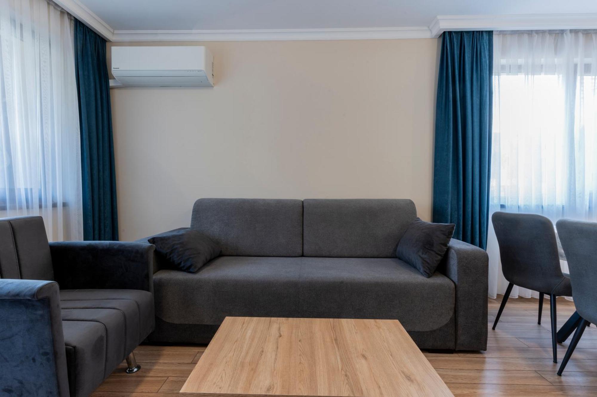 Bissera Premium Apartments София Экстерьер фото