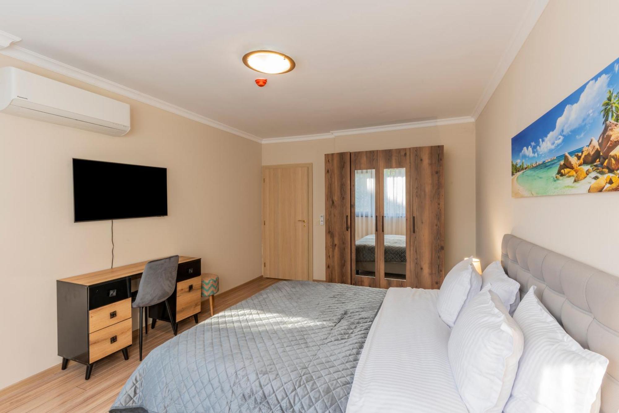 Bissera Premium Apartments София Экстерьер фото