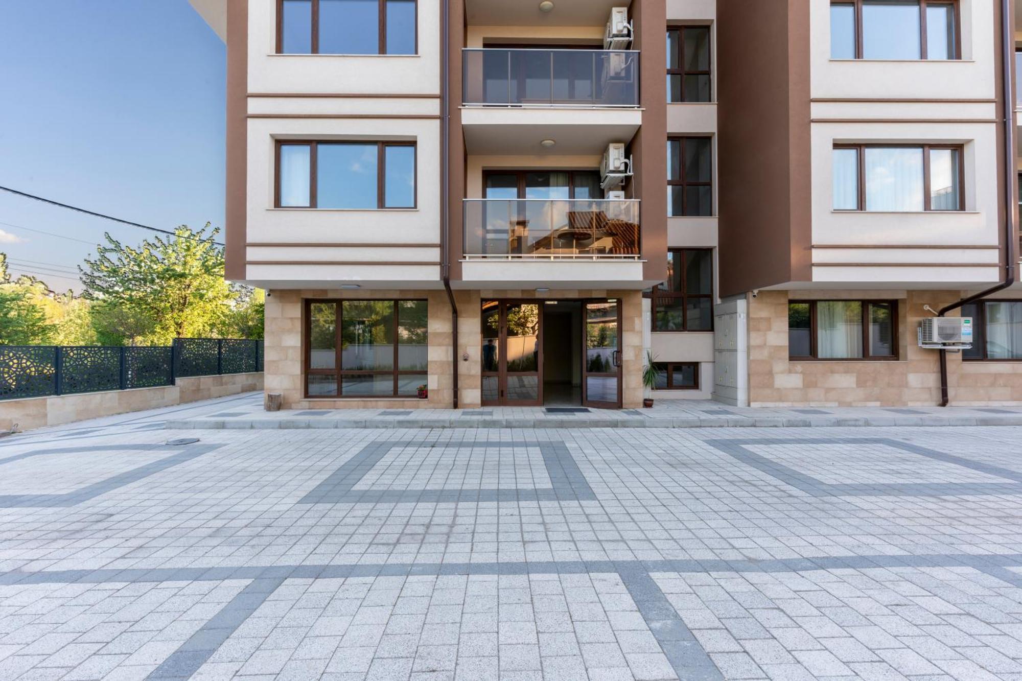 Bissera Premium Apartments София Экстерьер фото