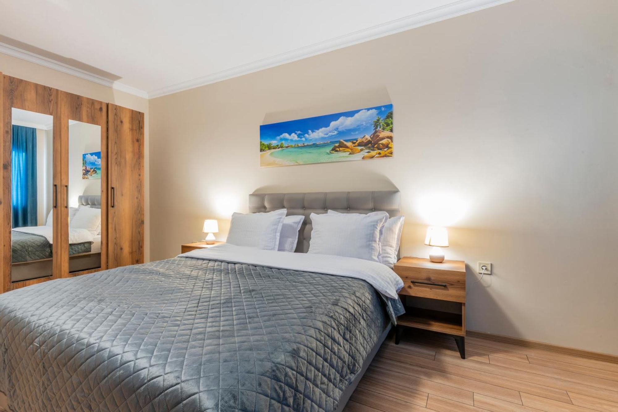 Bissera Premium Apartments София Экстерьер фото