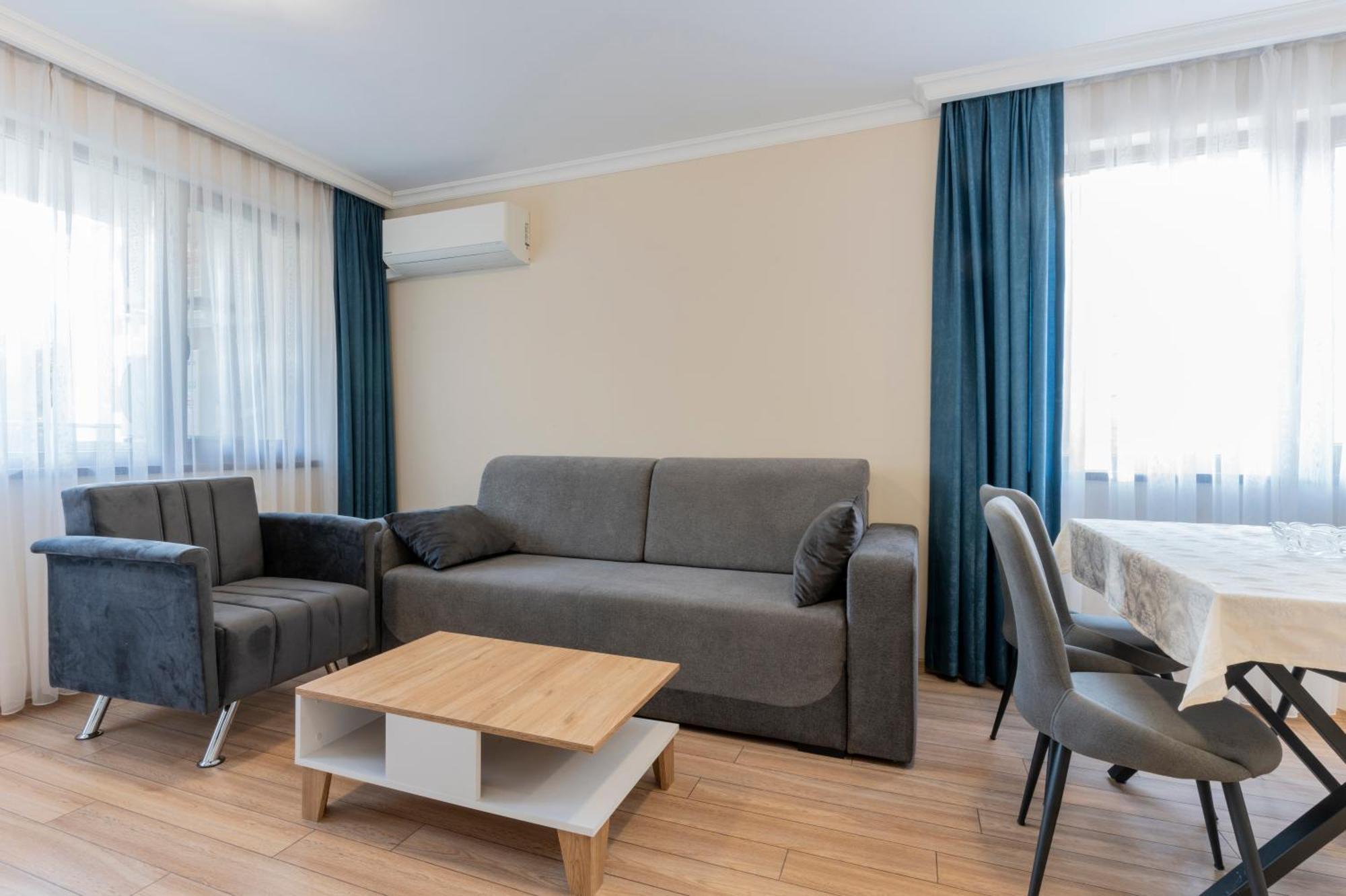Bissera Premium Apartments София Экстерьер фото