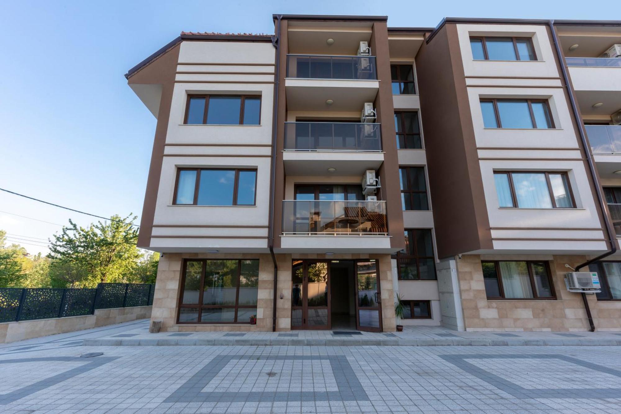 Bissera Premium Apartments София Экстерьер фото