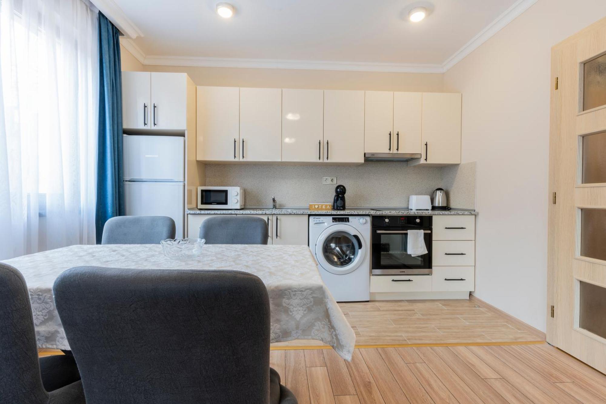 Bissera Premium Apartments София Экстерьер фото