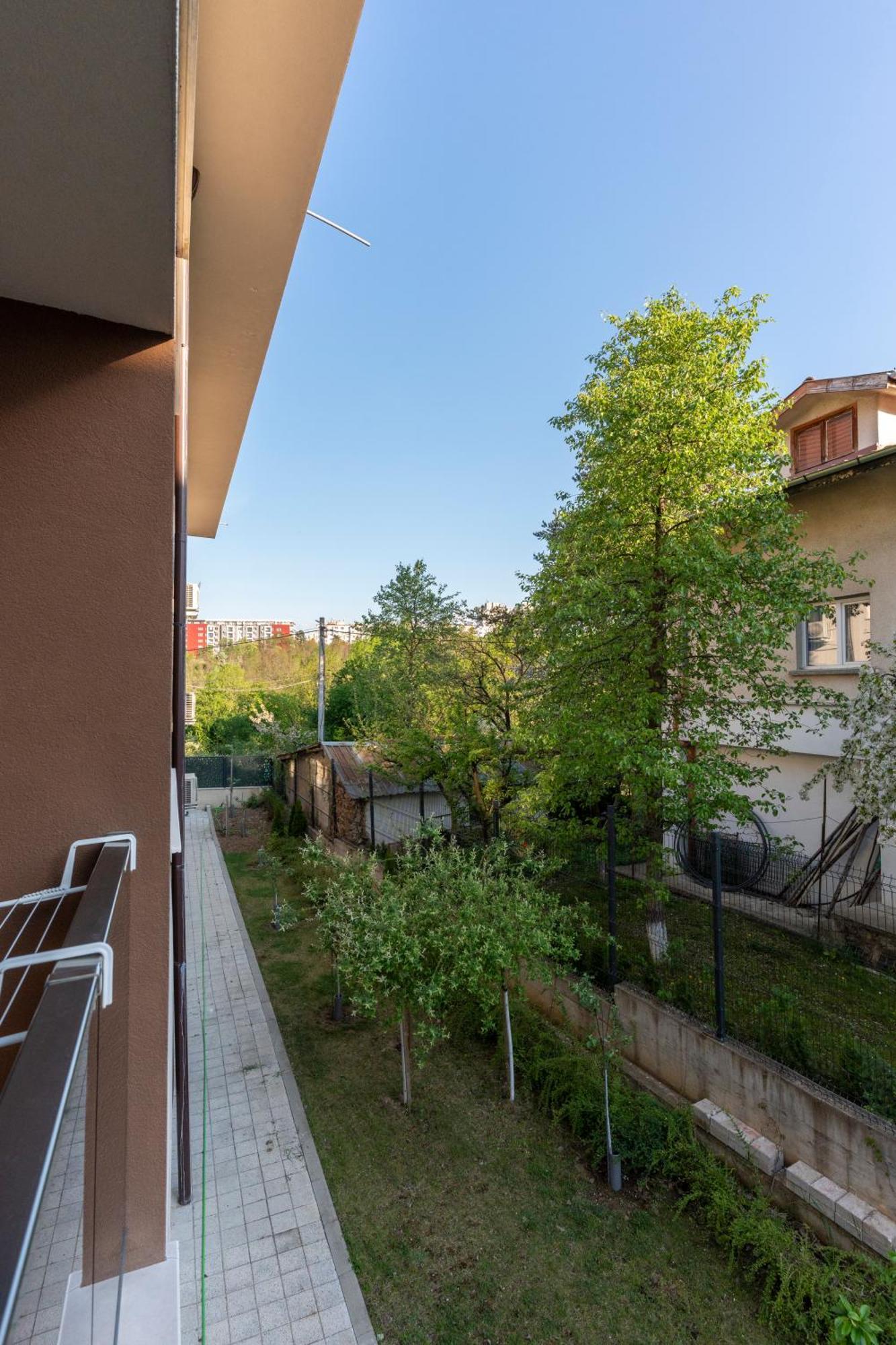 Bissera Premium Apartments София Экстерьер фото