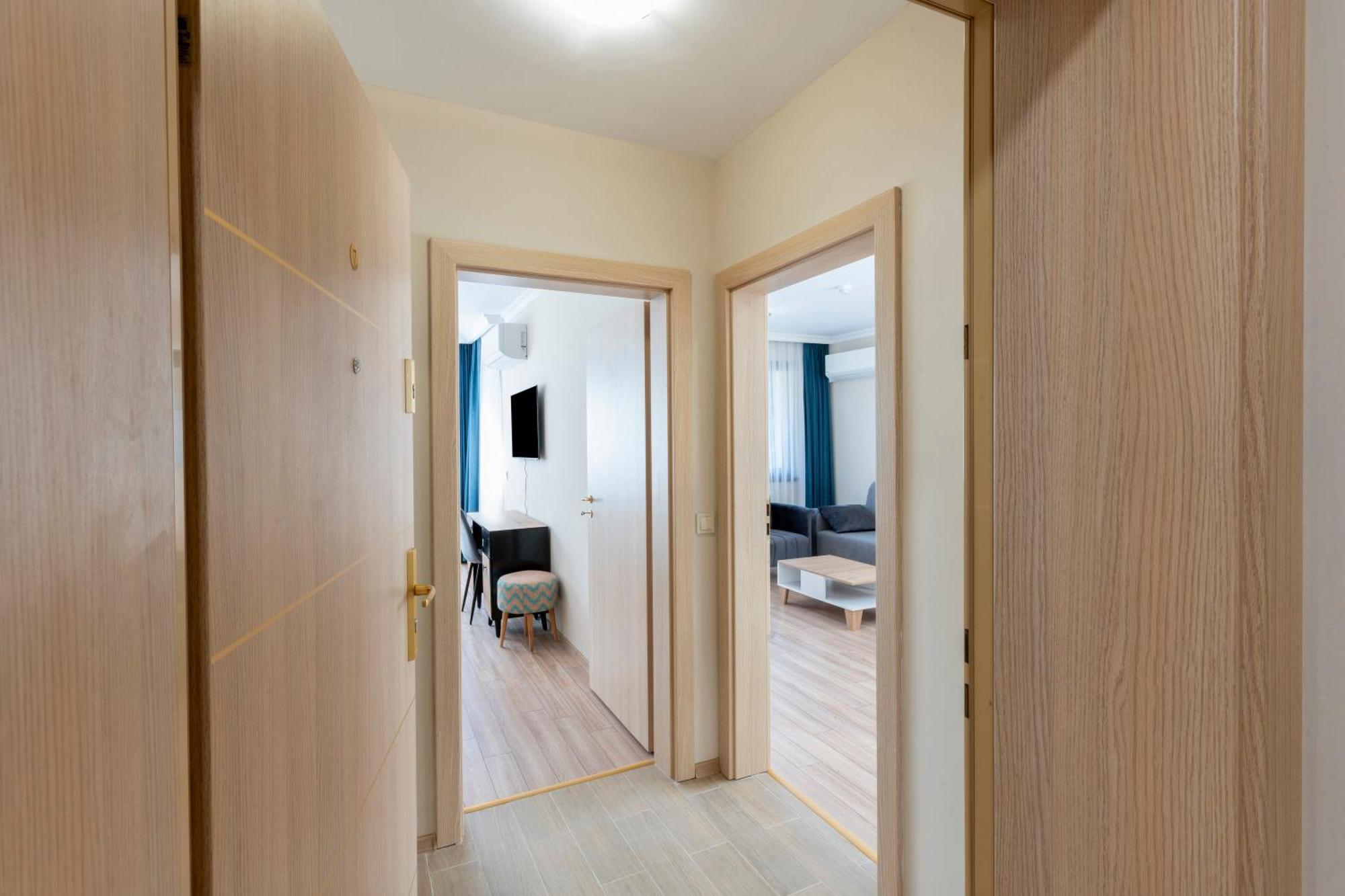 Bissera Premium Apartments София Экстерьер фото