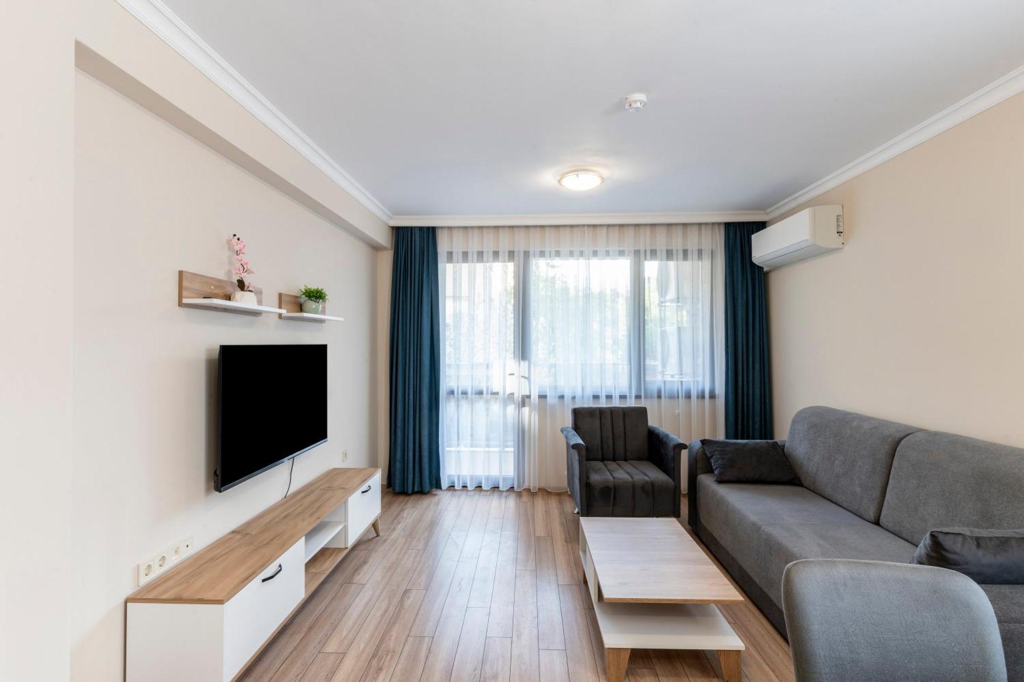 Bissera Premium Apartments София Экстерьер фото