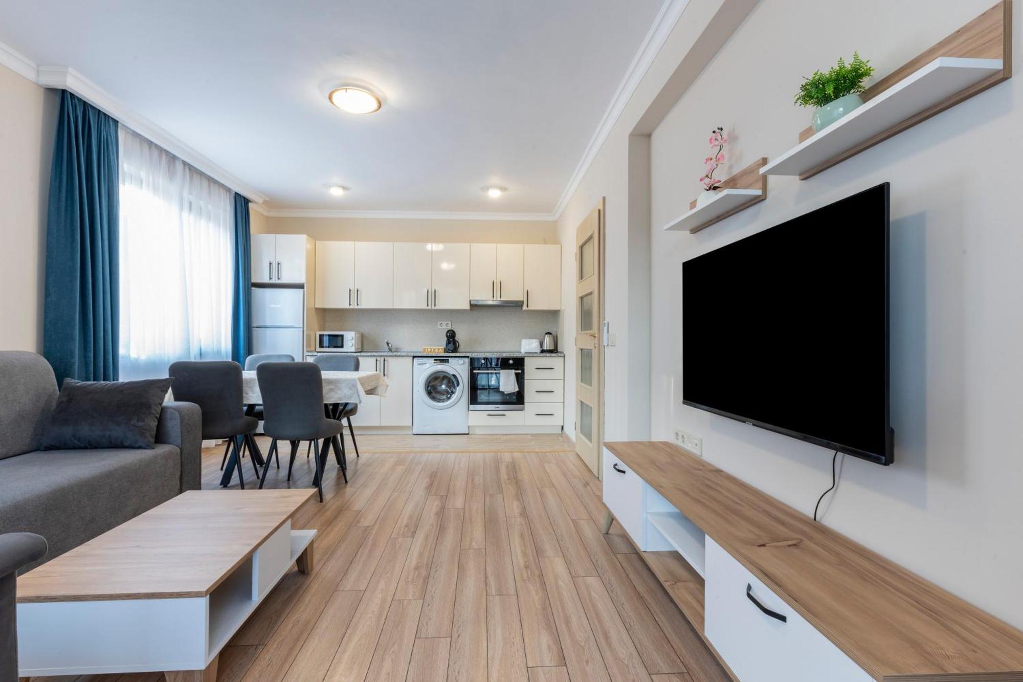 Bissera Premium Apartments София Экстерьер фото