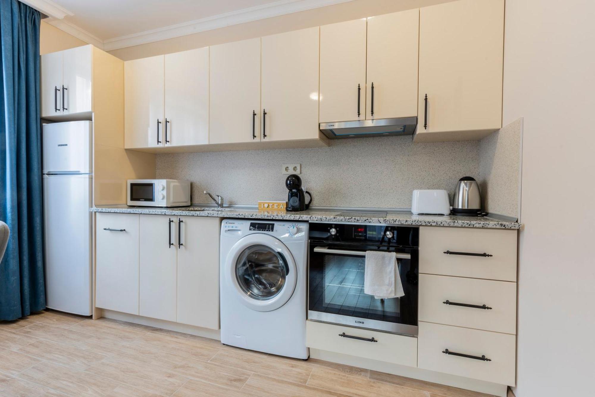 Bissera Premium Apartments София Экстерьер фото