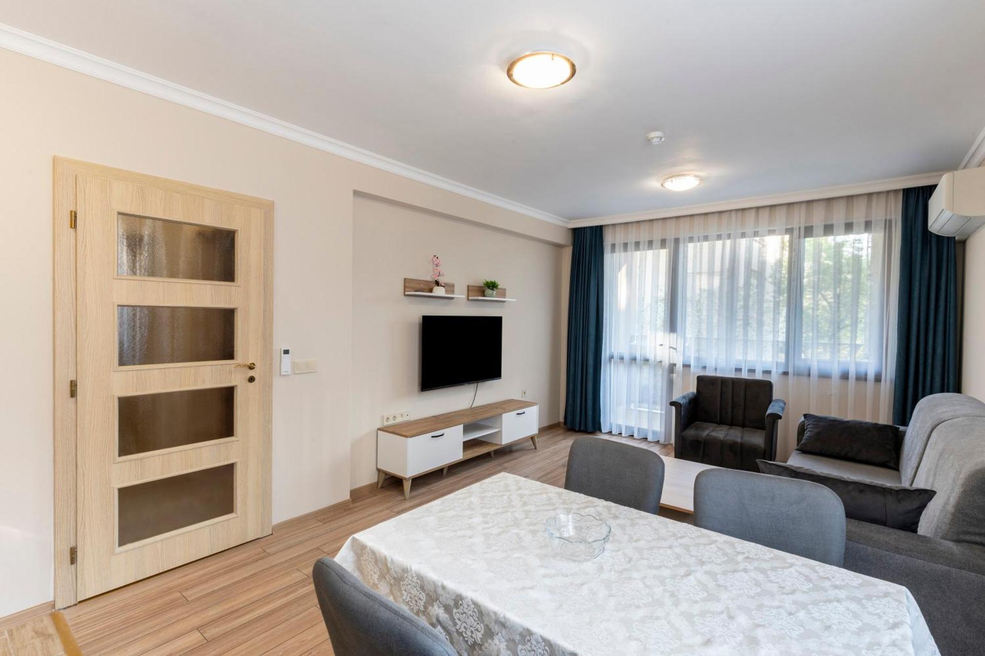Bissera Premium Apartments София Экстерьер фото