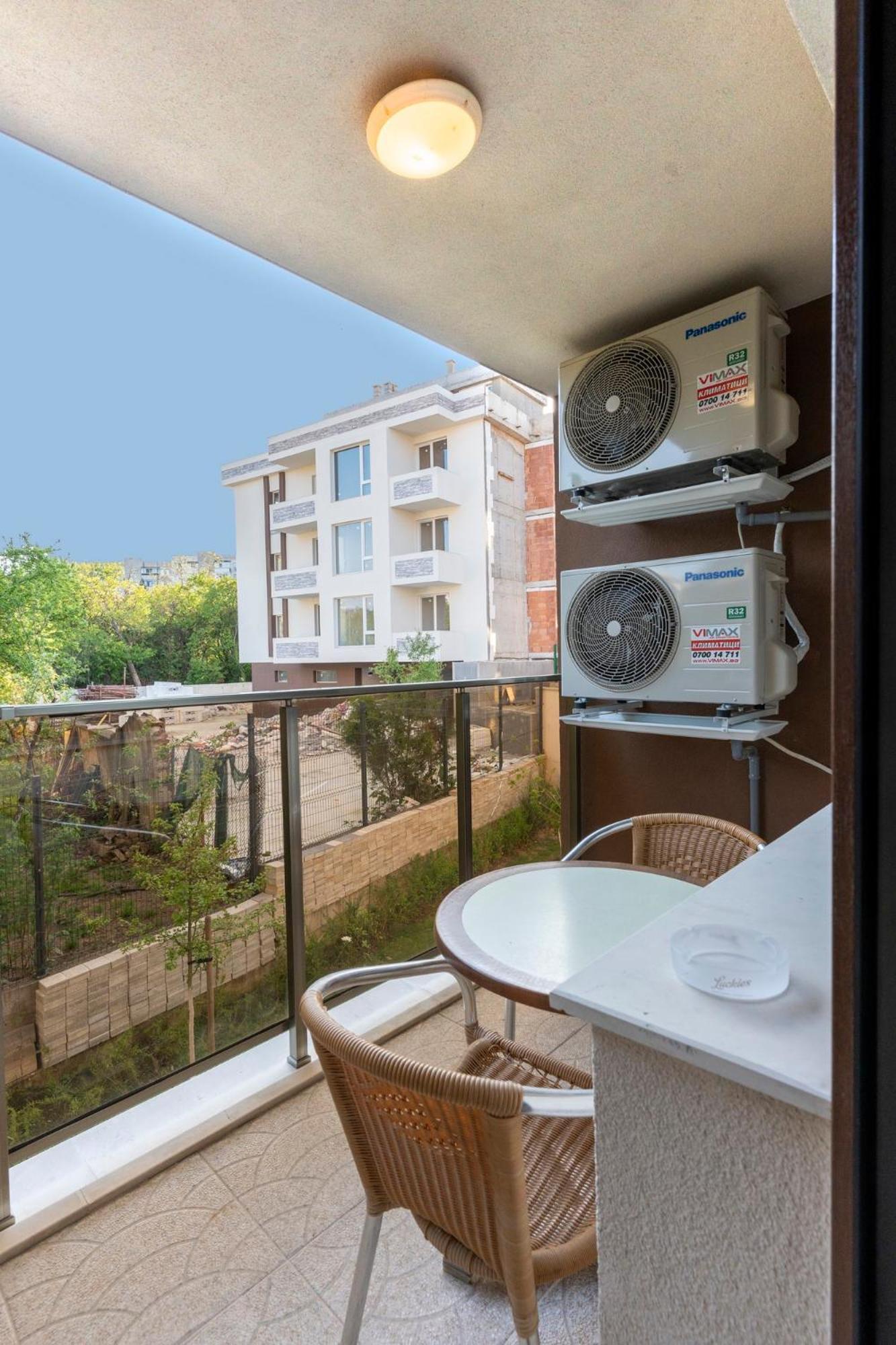 Bissera Premium Apartments София Экстерьер фото