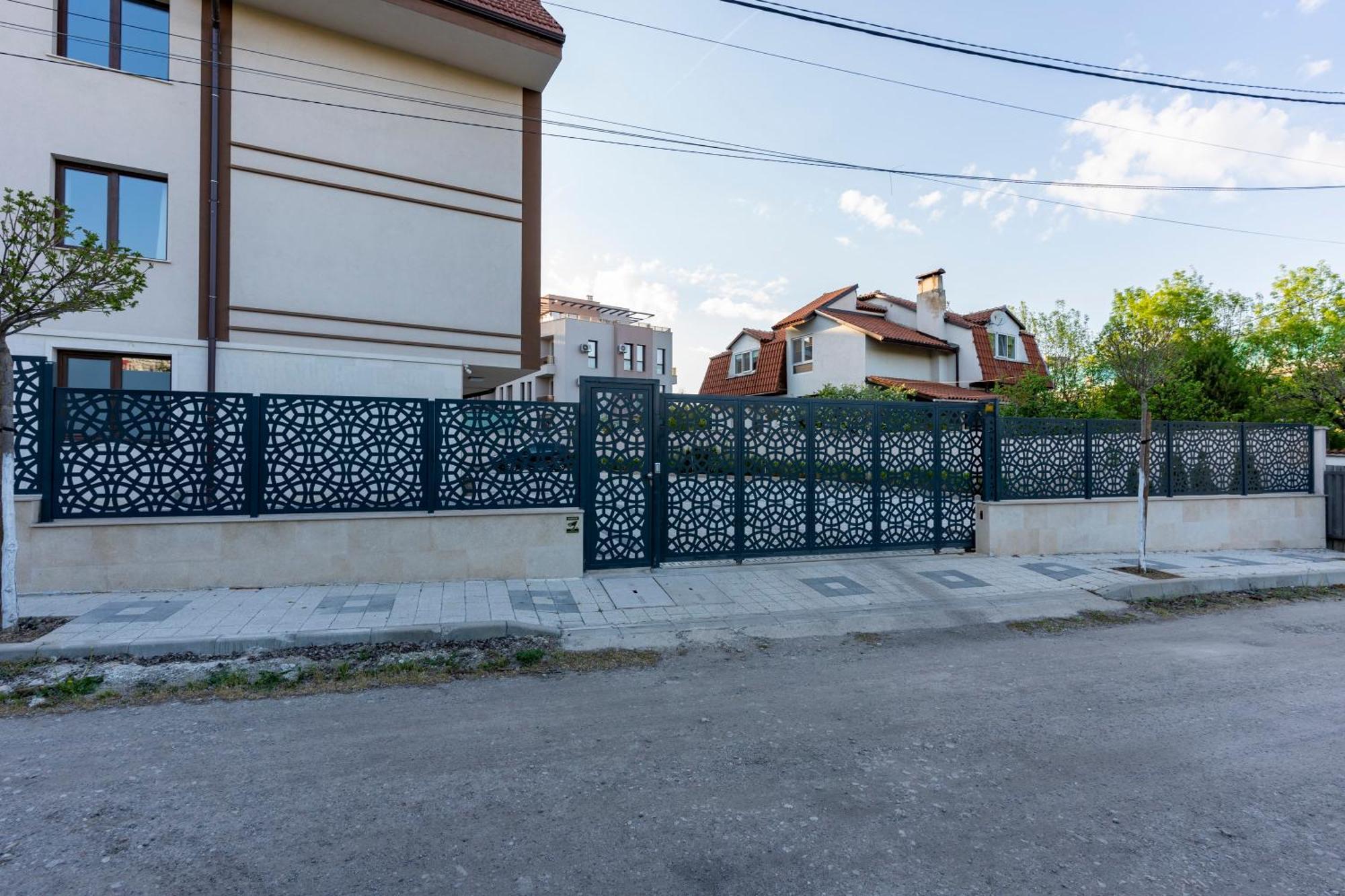 Bissera Premium Apartments София Экстерьер фото