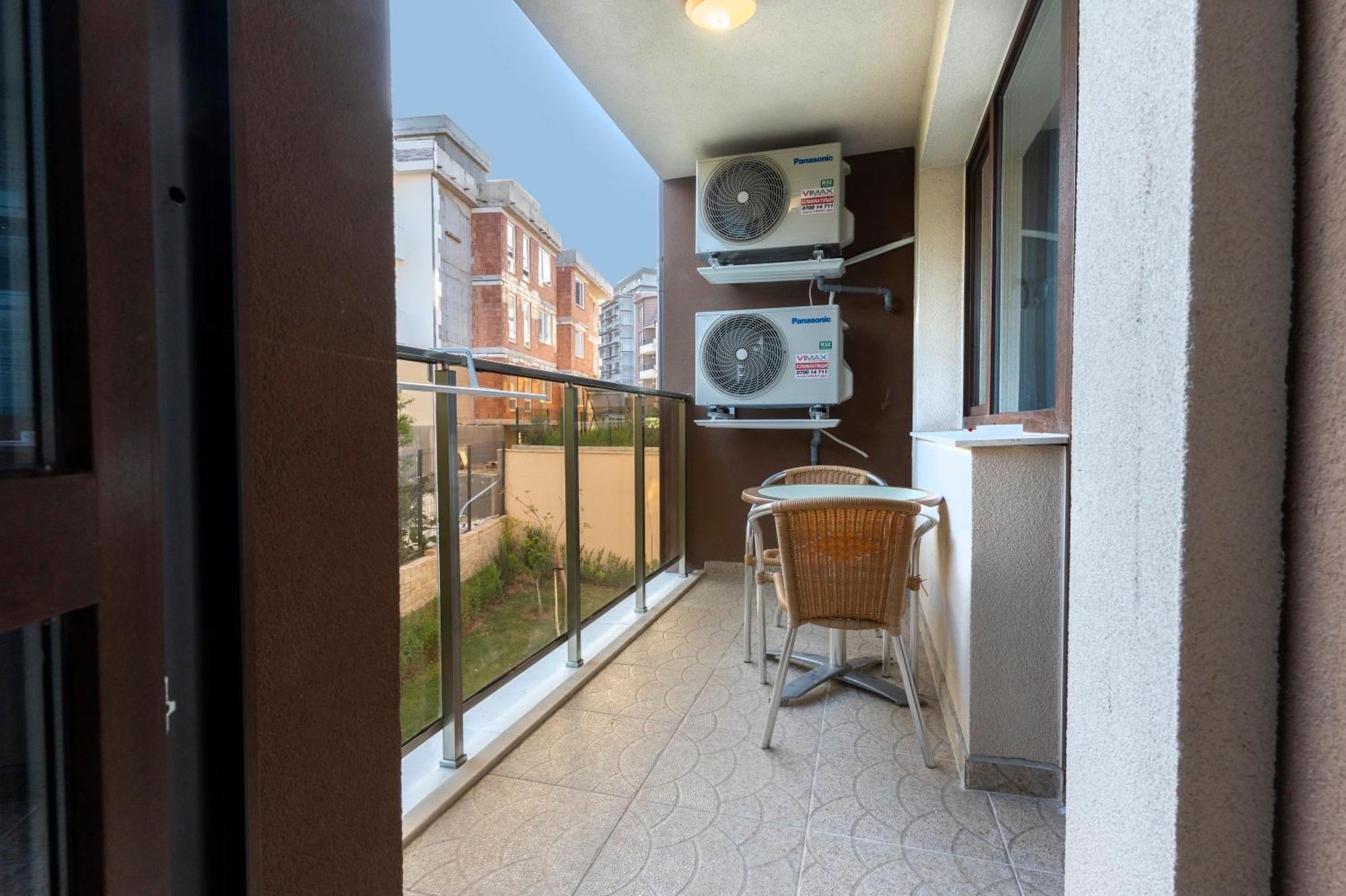 Bissera Premium Apartments София Экстерьер фото
