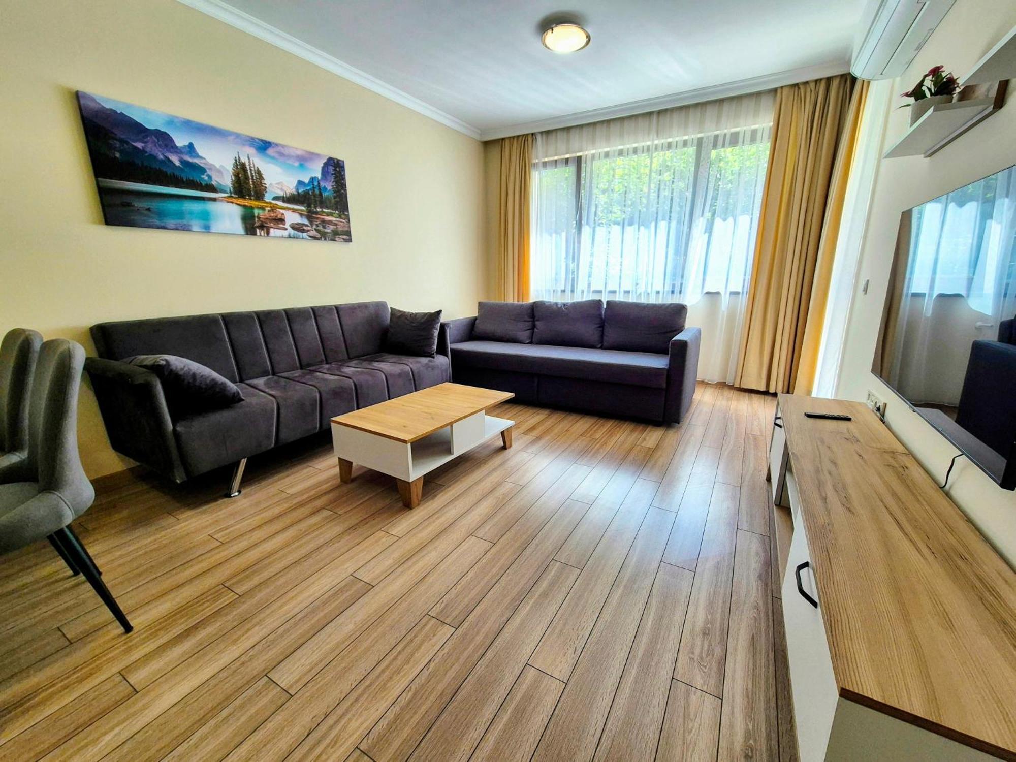 Bissera Premium Apartments София Экстерьер фото