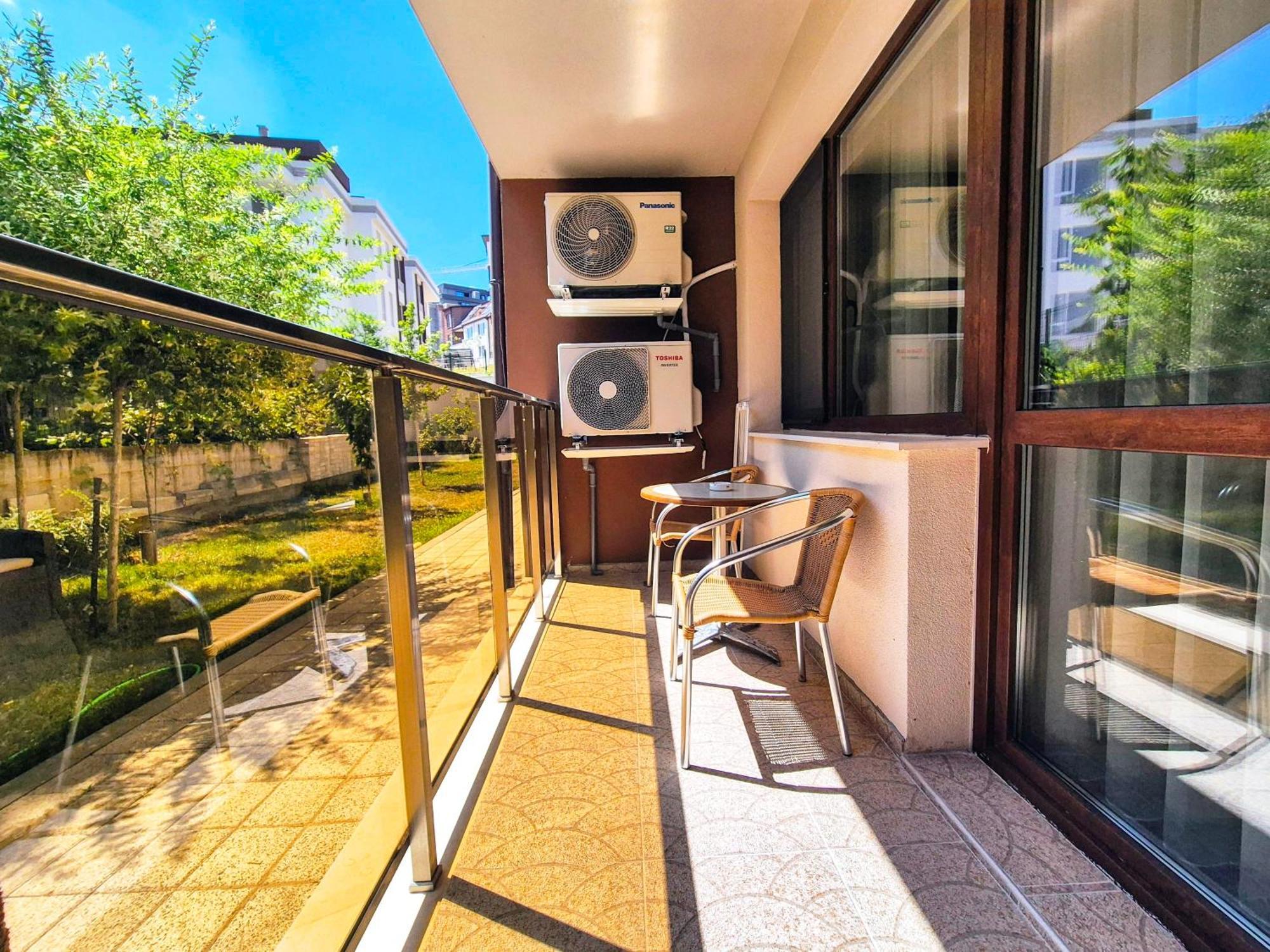 Bissera Premium Apartments София Экстерьер фото