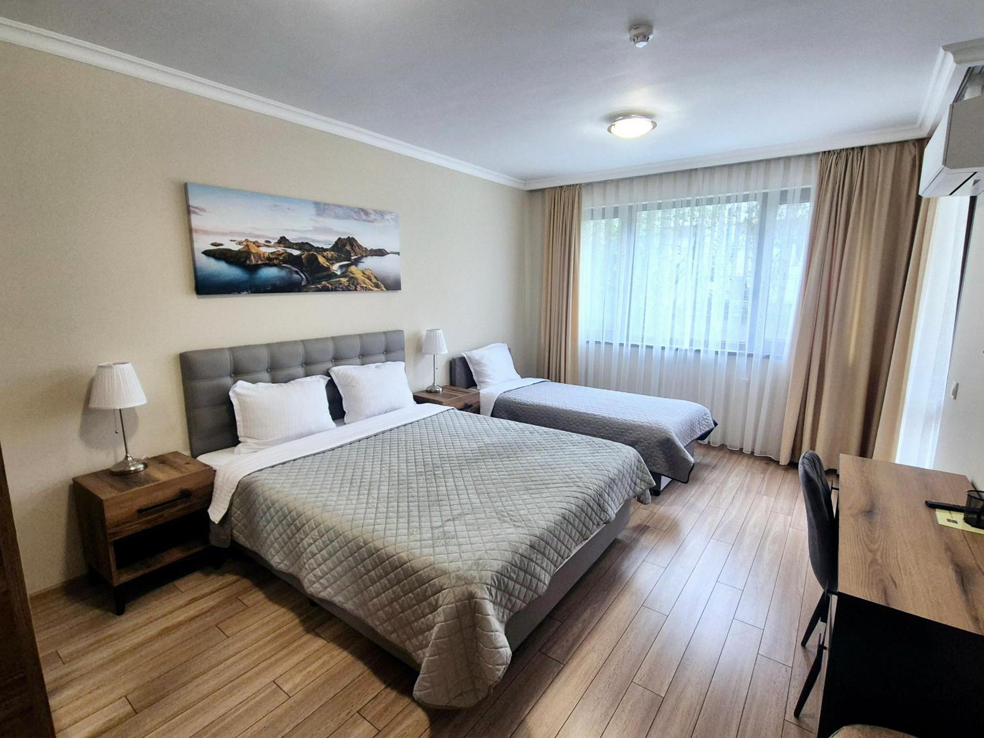 Bissera Premium Apartments София Экстерьер фото